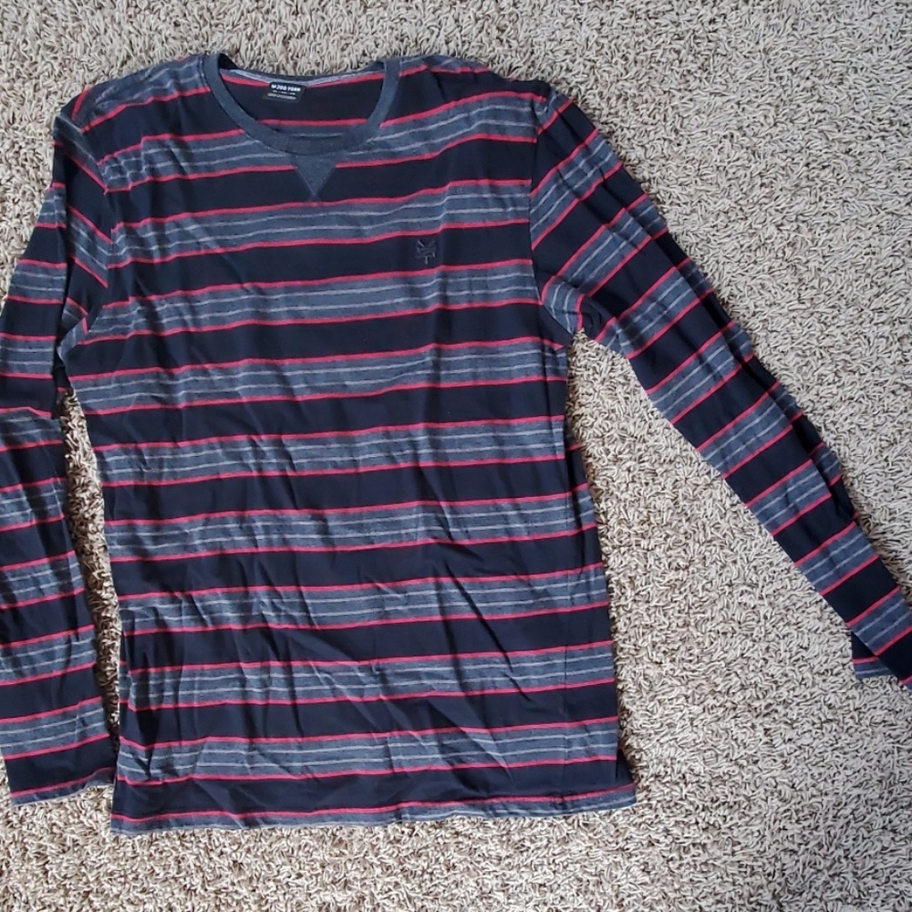 Men's long sleeve shirt